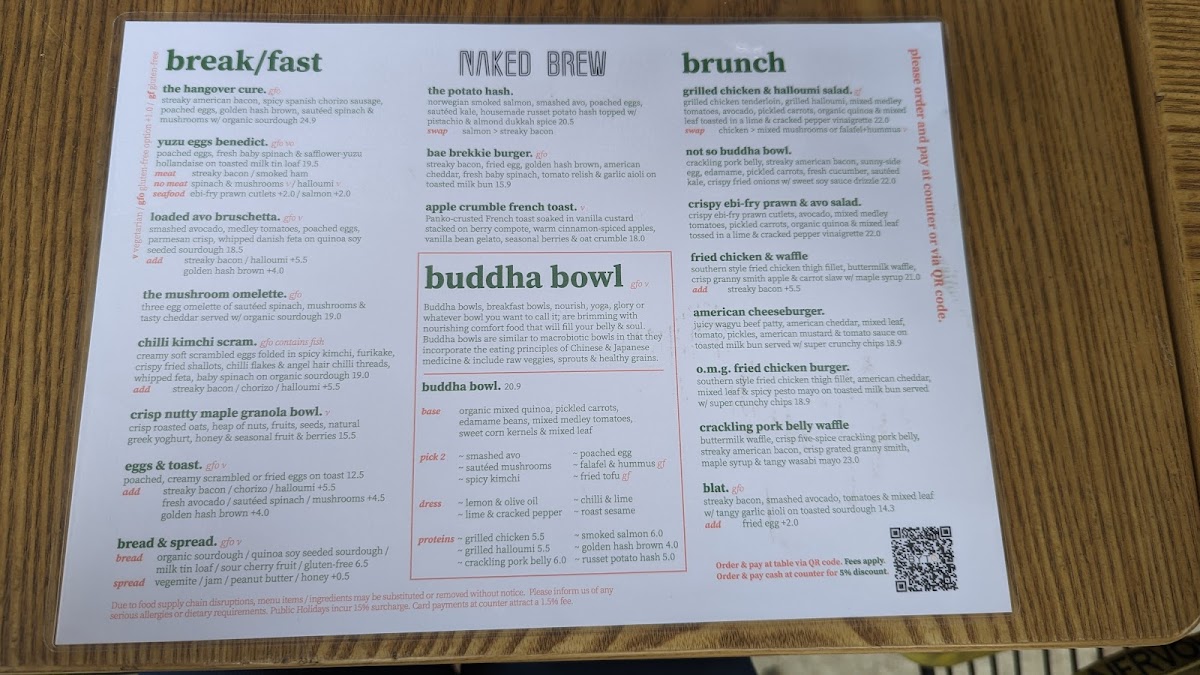 Naked Brew photo 5