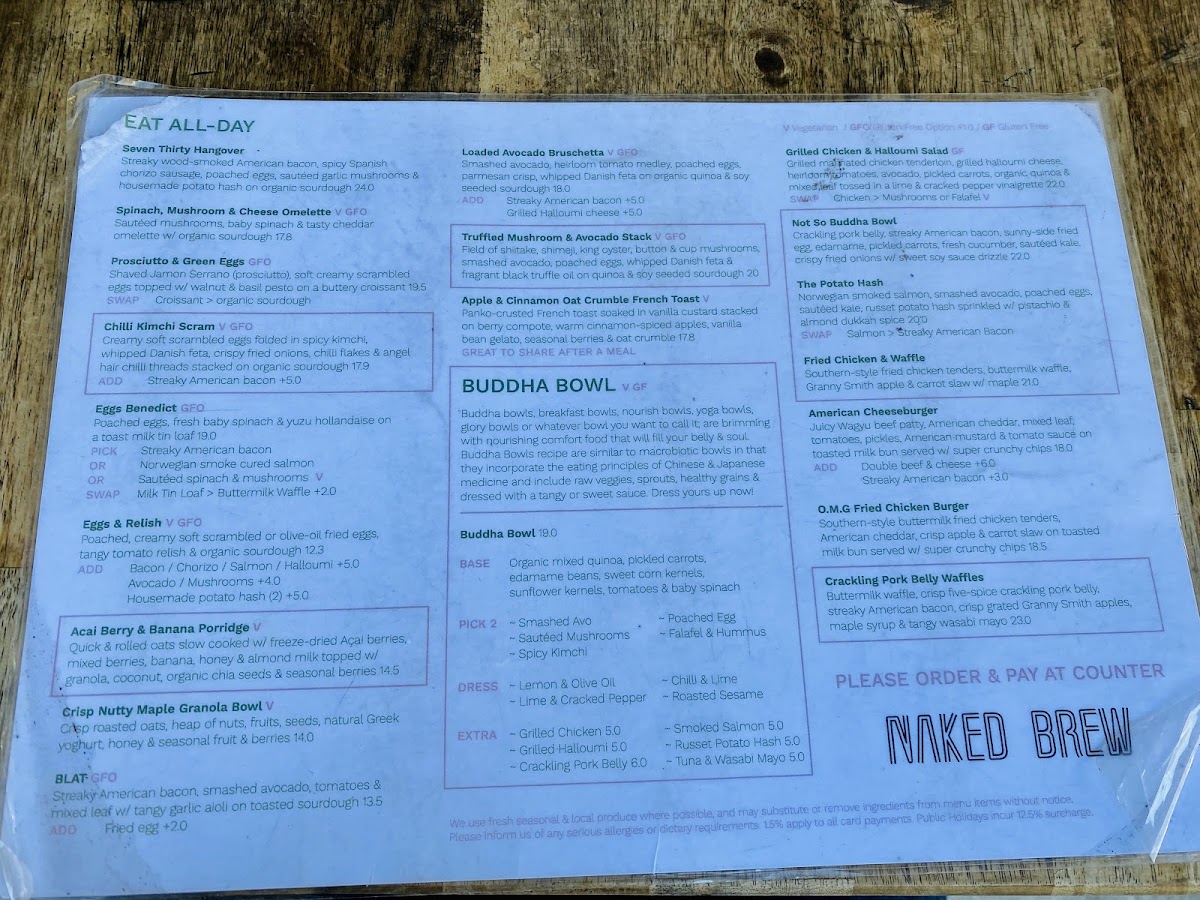 Naked Brew photo 6