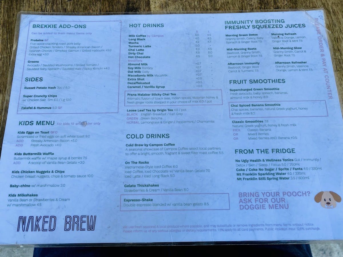 Naked Brew photo 7