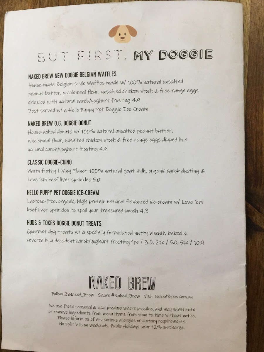 Naked Brew photo 9